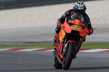 Espargaro absen tes Thailand, KTM: Pukulan besar