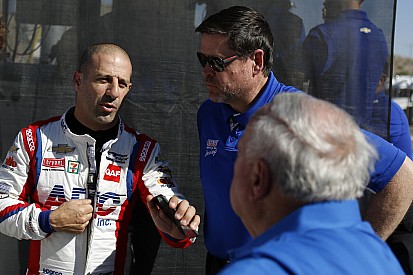 Foyt: Kanaan and Cowdin can “take us to the next level”