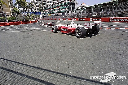 Побільшало чуток навколо повернення IndyCar в Серферс Парадайс