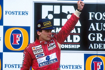VÍDEO: A última vitória de Ayrton Senna na F1