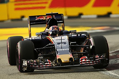 Тост: Toro Rosso перевищила очікування