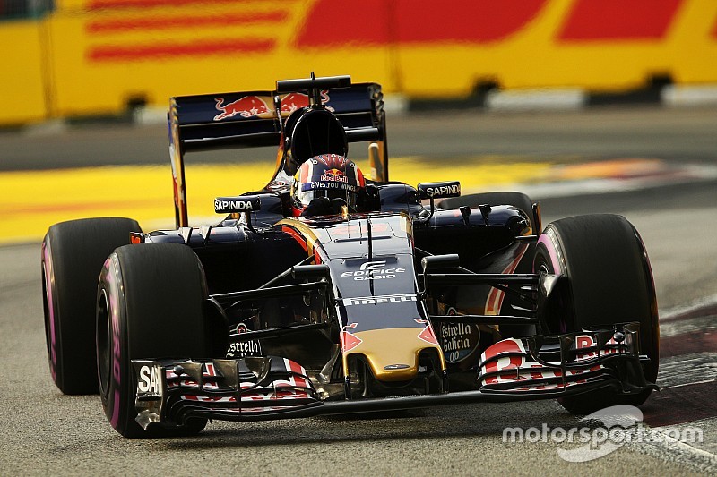 Тост: Toro Rosso перевищила очікування