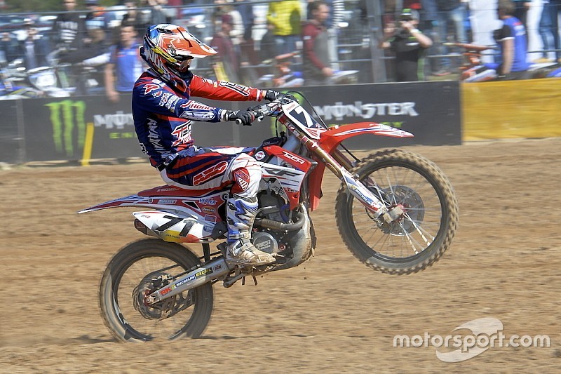 Damon Graulus ed il Team JTech si separano
