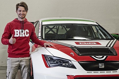 Alberto Viberti torna alle origini con il BRC Racing Team