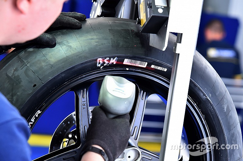 Michelin привезла в Остин шины с усиленной конструкцией