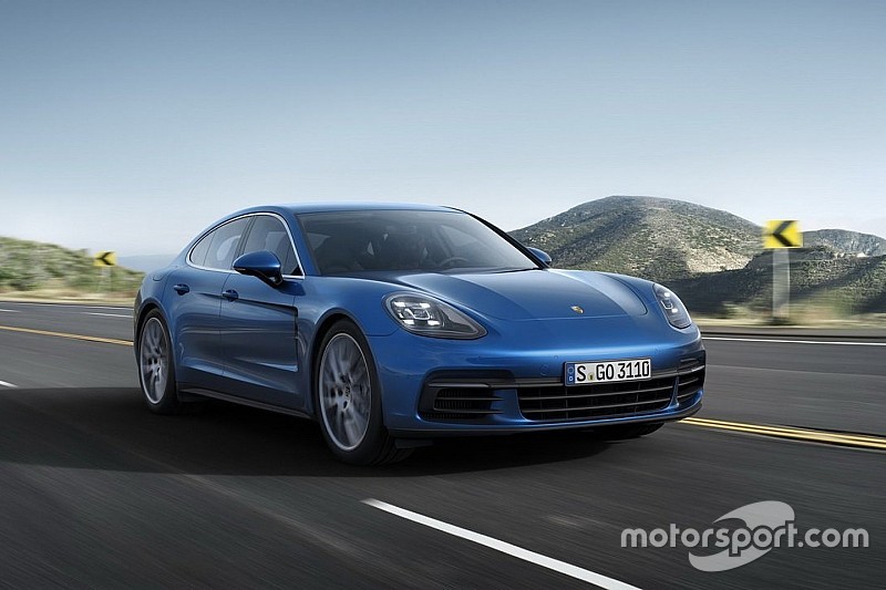 Porsche Panamera, dove gli opposti si incontrano
