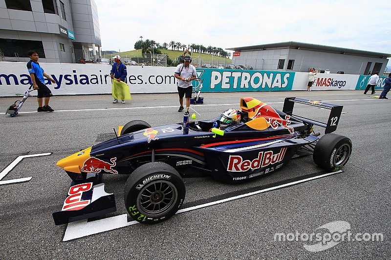 In beeld: De carrière van Carlos Sainz Jr.