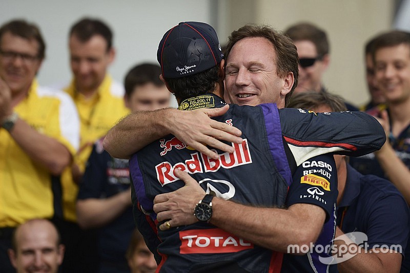 Horner: Ricciardo kalsaydı Verstappen'le eşit statüde olacaktı