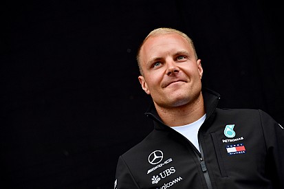 Vertrag verlängert: Valtteri Bottas bleibt 2019 bei Mercedes