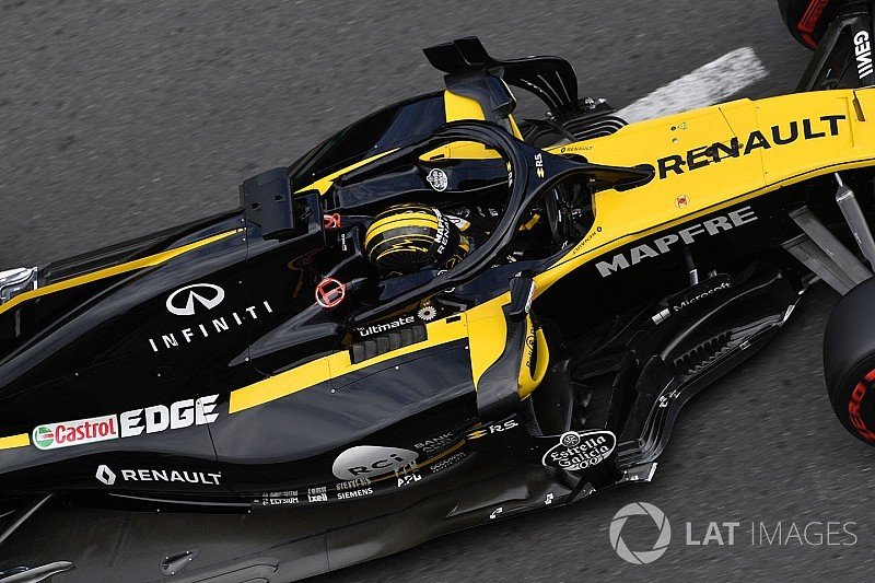 Renault получит новое топливо к Гран При Испании