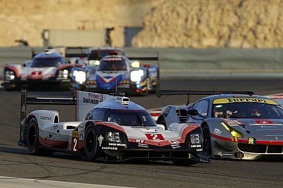 Timo Bernhard: WEC braucht schnelle und "sexy Autos"