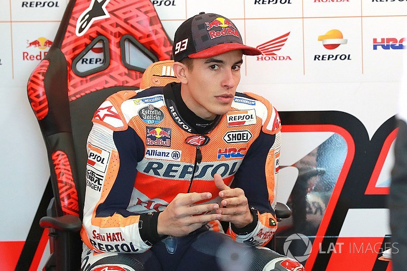 Marc Marquez bei HRC: Ruhige Anweisungen statt Wutreden