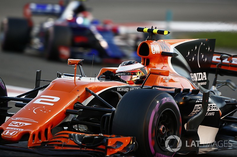 Honda: Toro Rosso partnerliği, Mclaren'e oranla daha