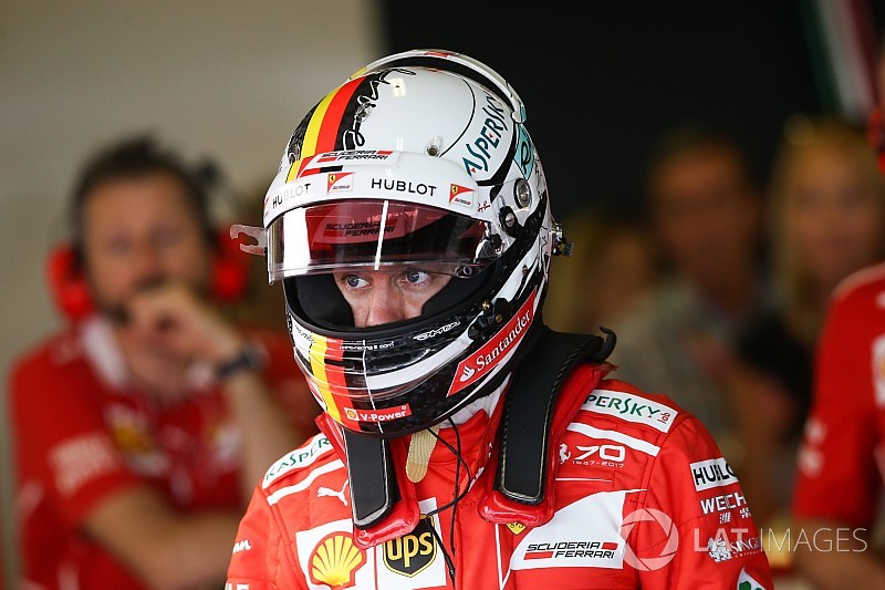 Vettel: