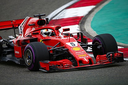 Shanghai, Libere 3: con il freddo dominano le Ferrari