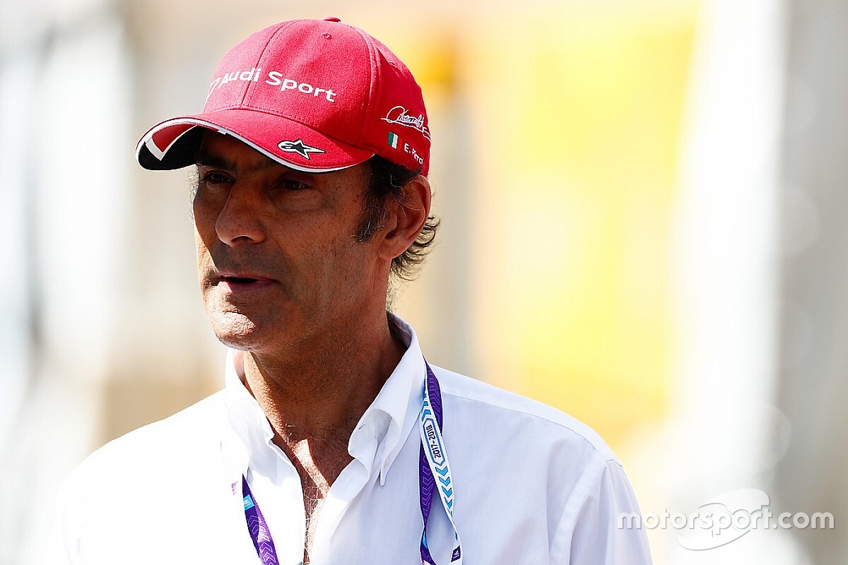 Kanada GP'sinde pilot hakem Emanuele Pirro olacak