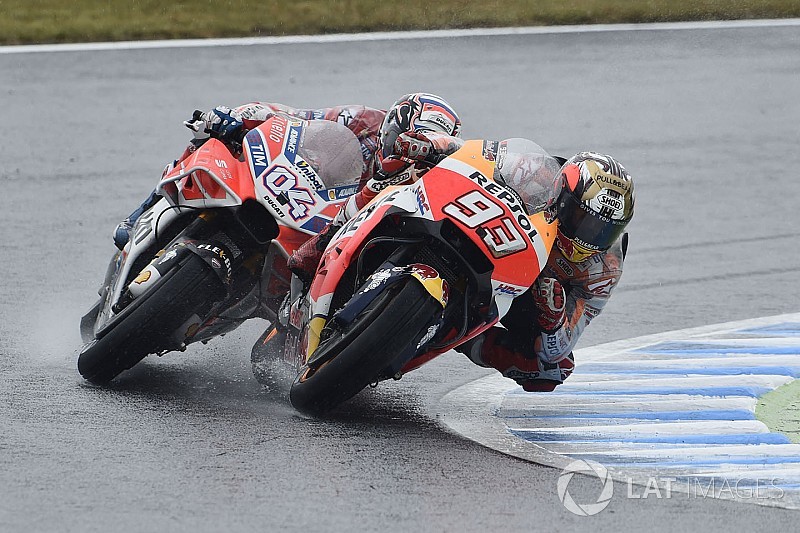 Márquez :