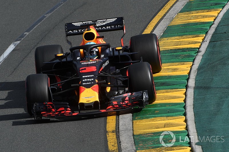 Horner: Ricciardo'nun en hızlı turu Red Bull'un hızının en büyük göstergesi