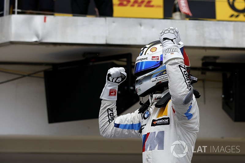 Wittmann vence após caos em pitlane; Farfus é 7º