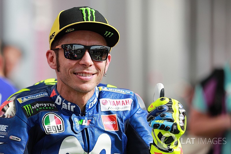 Rossi prévoit une course en paquet et des pneus déterminants