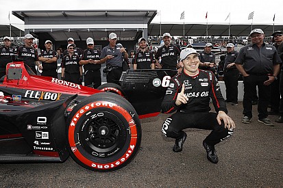 Három újonc az első négy rajtkockában az IndyCar szezonnyitóján!