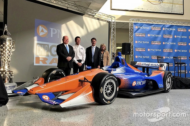 In beeld: De liveries voor het aankomende IndyCar-seizoen