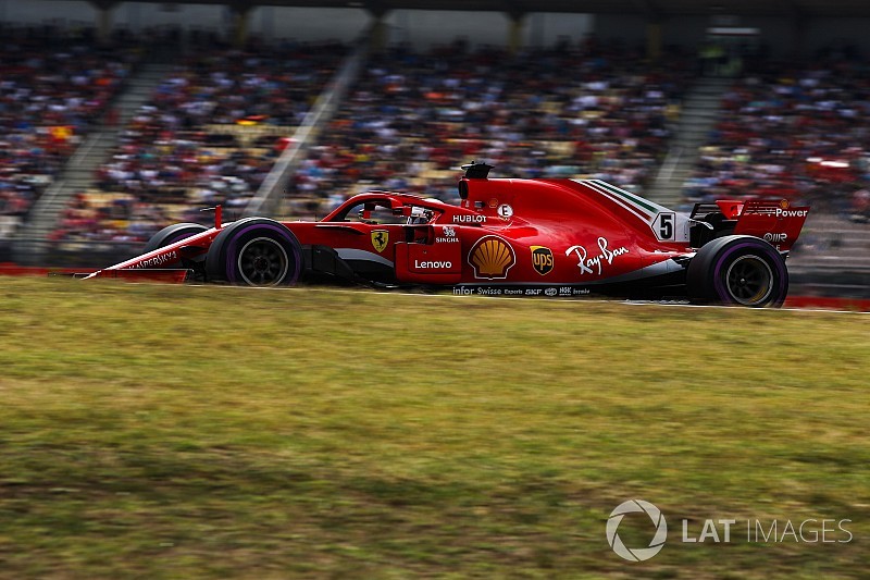 Ferrari : un aileron arrière soufflé pour arme secrète ?