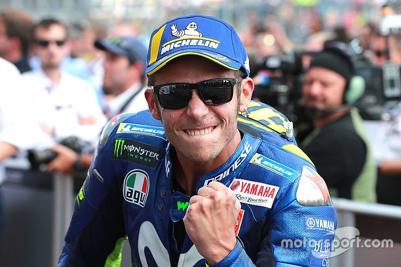 Rossi: “Queremos lograr la primera victoria de la temporada”