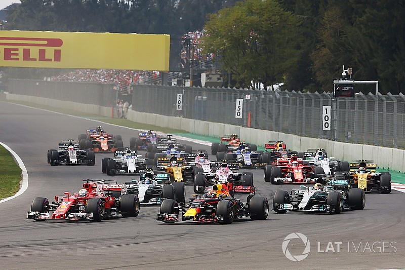 分析:F1发展所面临的“十字路口”