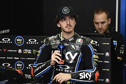Mondiale Moto2 2018: il vantaggio di Bagnaia si riduce solo ad un punto