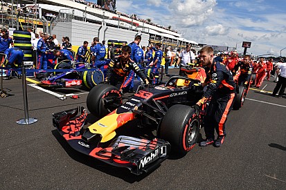 Vajon öngólt rúg a Red Bull a Hondával?