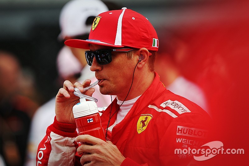Brundle: Raikkonen gençlerin önünü açmalıydı