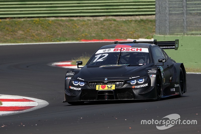 Em estreia no DTM, Zanardi será “pé no saco”, diz Di Resta