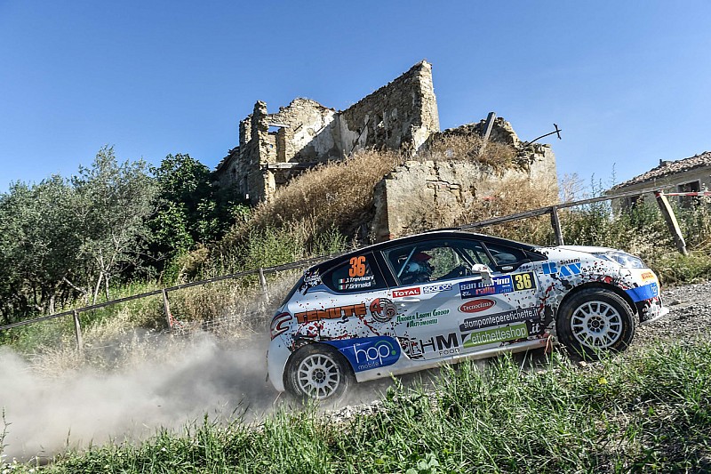 San Marino, Top 208, PS9-10: Trevisani sorpassa Coppe