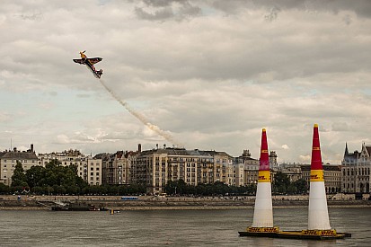 Új pályacsúcs a Red Bull Air Race kvalifikációs napján