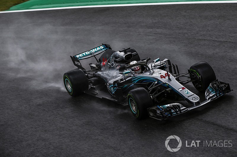 Hamilton: “Het wordt een close gevecht in de kwalificatie”
