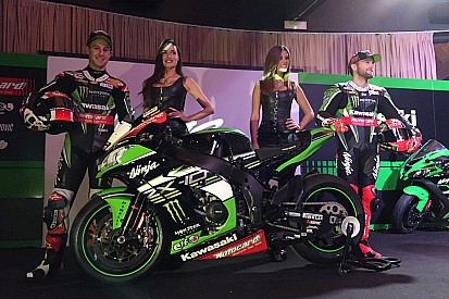 Kawasaki представила новый мотоцикл