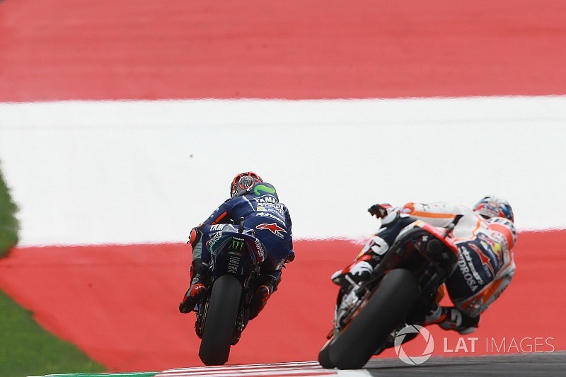 MotoGP 2017 in Spielberg: Die Startaufstellung in Bildern