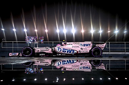 Відео: як працює капот "стегозавра" Force India