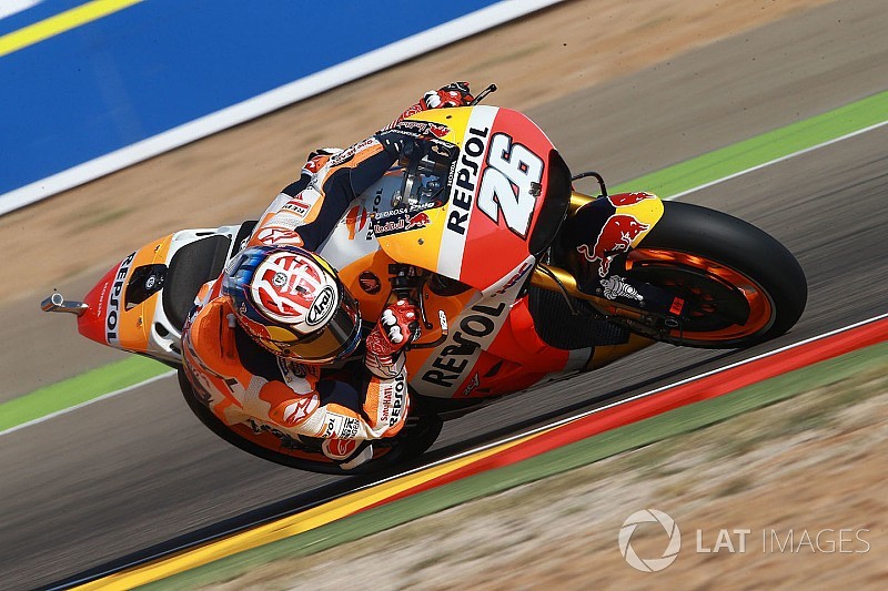 Pedrosa szerint Rossi nem volt fair, mikor meg akarta előzni