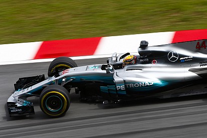 Qualifs - Hamilton d'un rien devant Räikkönen, Vettel dernier !