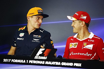 A Red Bull csapatfőnökét Verstappen Vettelre emlékezteti