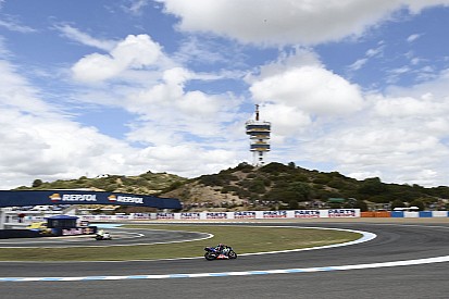 MotoGP 2017 in Jerez: Die Startaufstellung in Bildern