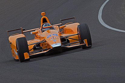 Indy 500 2017: Andretti Autosport von Fernando Alonso begeistert