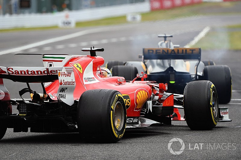 A Pirelli két kerékcserével számol a Japán Nagydíjon