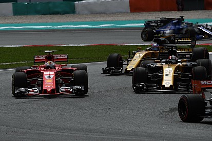 A Maláj GP számokban: Vettel a 25-ös "bűvöletében", Hamilton 9.612 mp-cel Schumi előtt