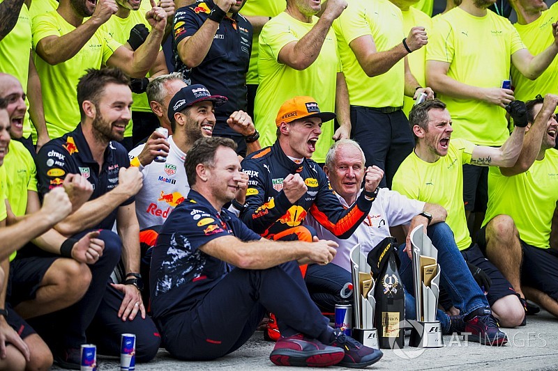 Гран Прі Малайзії: оцінки пілотам від редакції Motorsport.com Україна