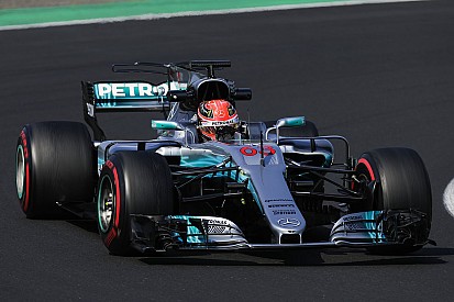 Mercedes-junior Russell voor twee F1-teams in actie