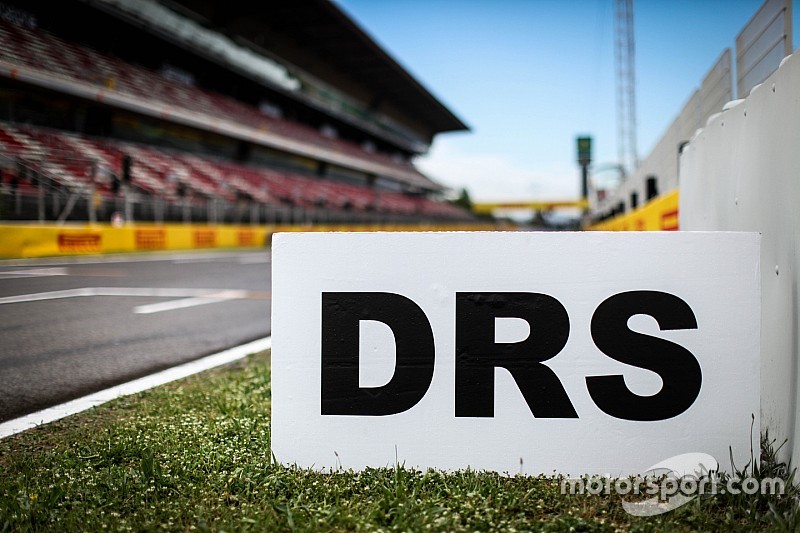 FIA скасувала заборону DRS під жовтими прапорами