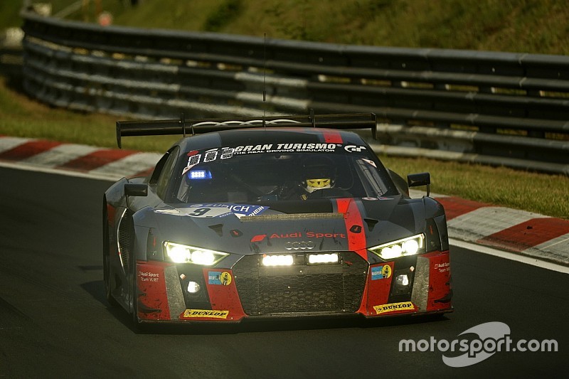 Frijns krijgt met terugkeer in 24 uur Nürburgring kans op revanche